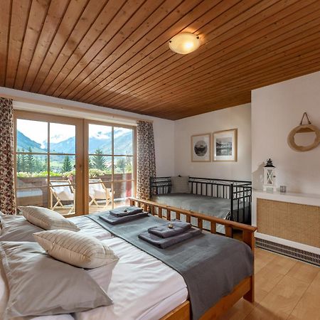 Landhaus Bergner Alm فوش ان دير غلوكنه المظهر الخارجي الصورة