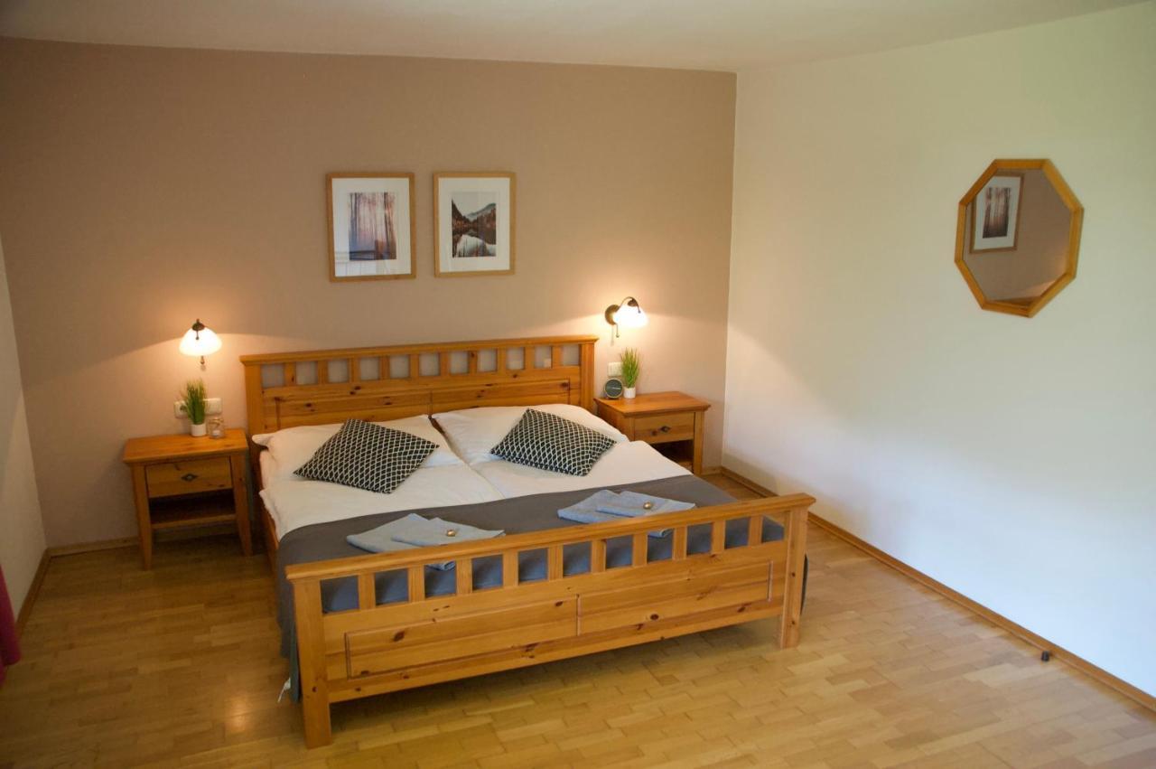 Landhaus Bergner Alm فوش ان دير غلوكنه المظهر الخارجي الصورة