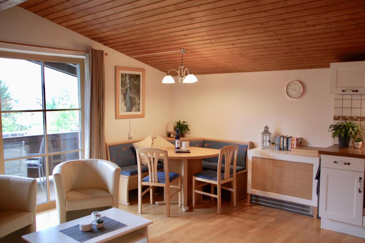 Landhaus Bergner Alm فوش ان دير غلوكنه المظهر الخارجي الصورة