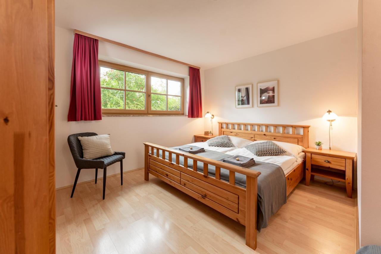 Landhaus Bergner Alm فوش ان دير غلوكنه المظهر الخارجي الصورة