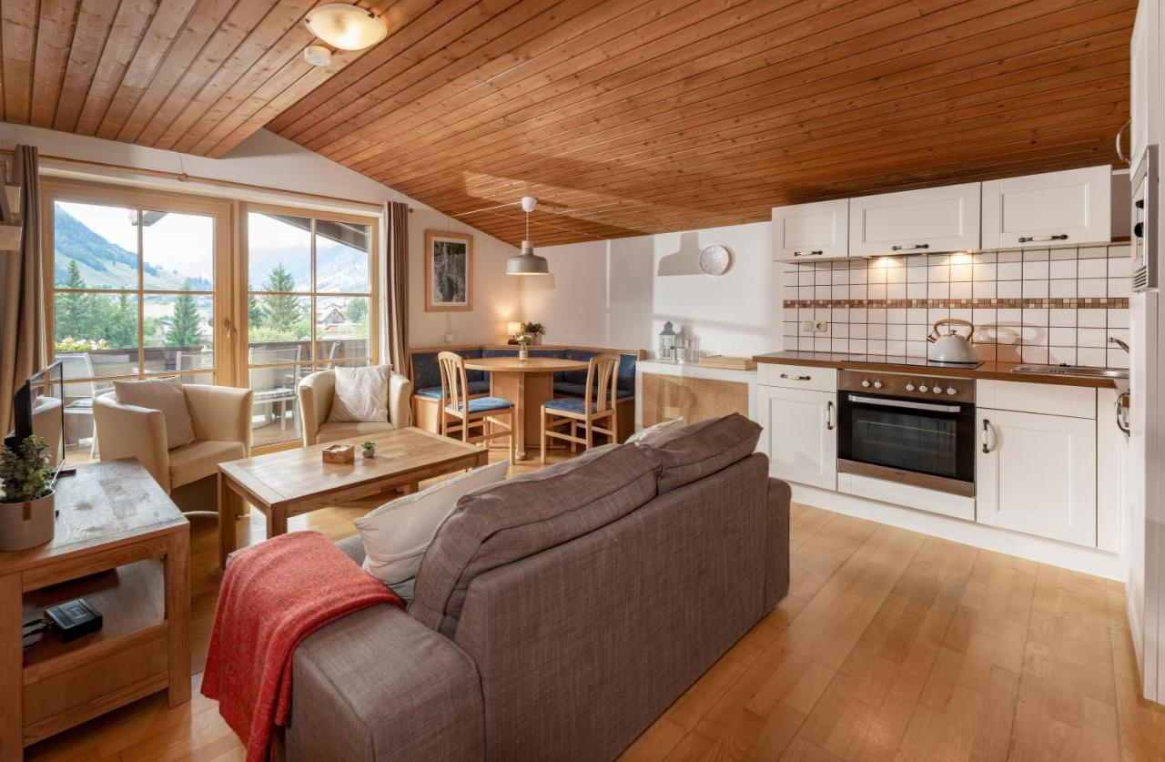 Landhaus Bergner Alm فوش ان دير غلوكنه المظهر الخارجي الصورة
