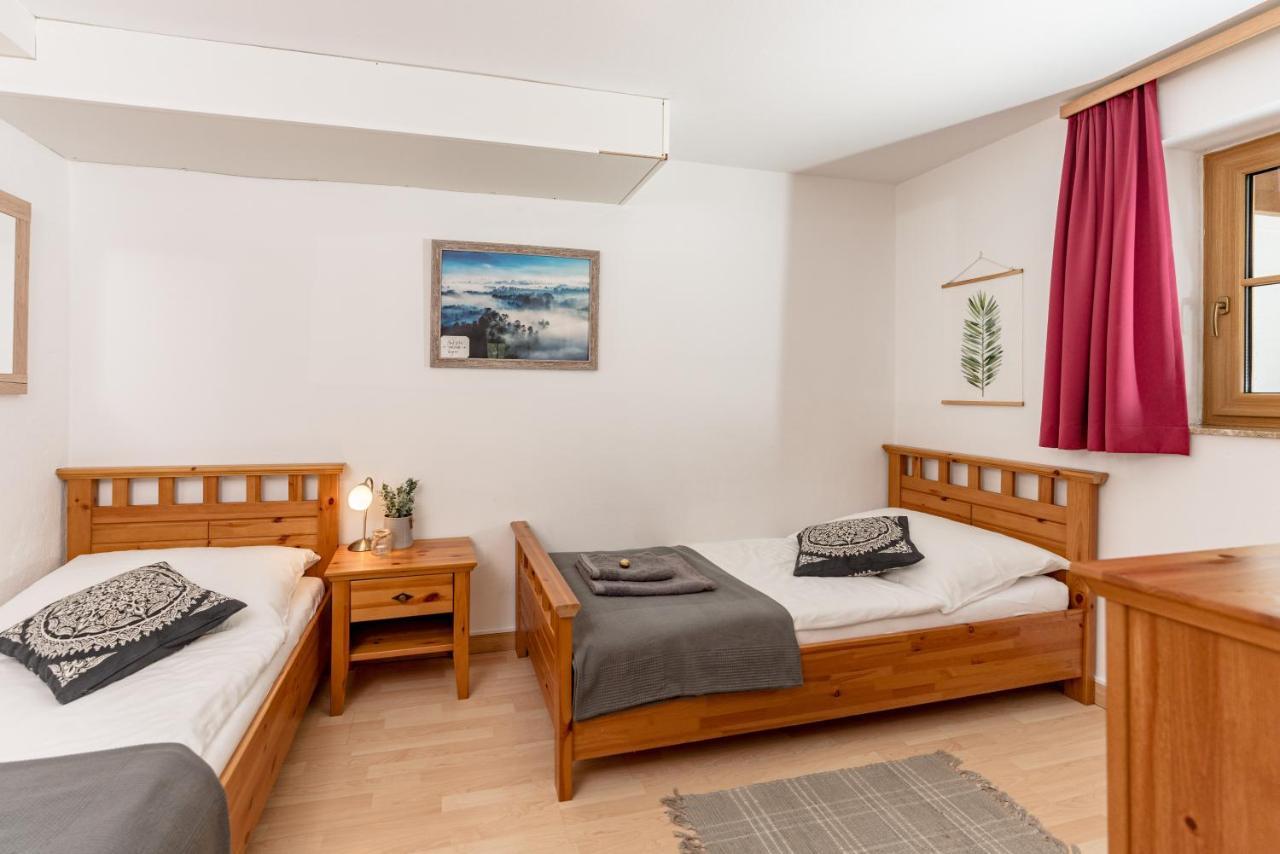 Landhaus Bergner Alm فوش ان دير غلوكنه المظهر الخارجي الصورة