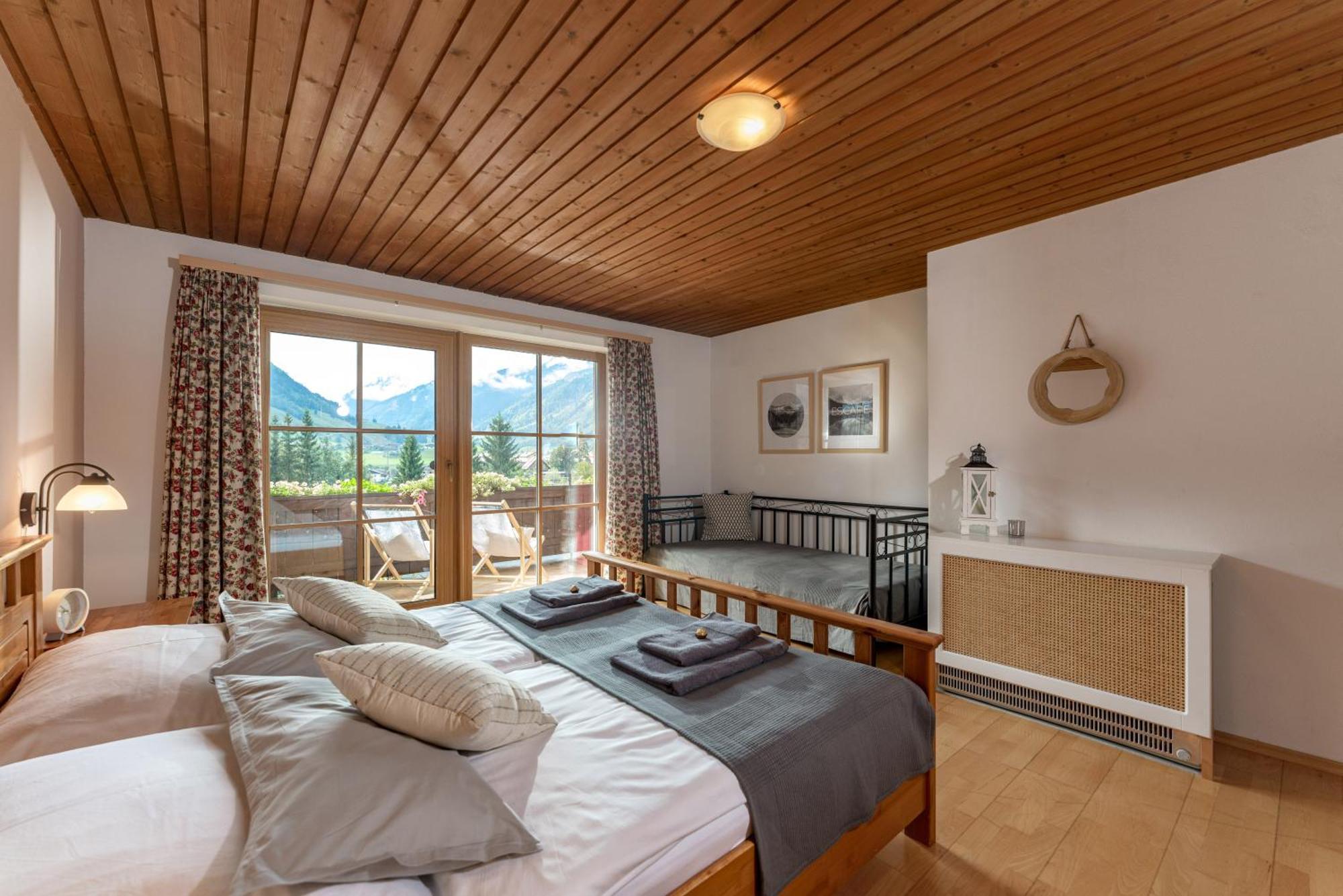 Landhaus Bergner Alm فوش ان دير غلوكنه المظهر الخارجي الصورة