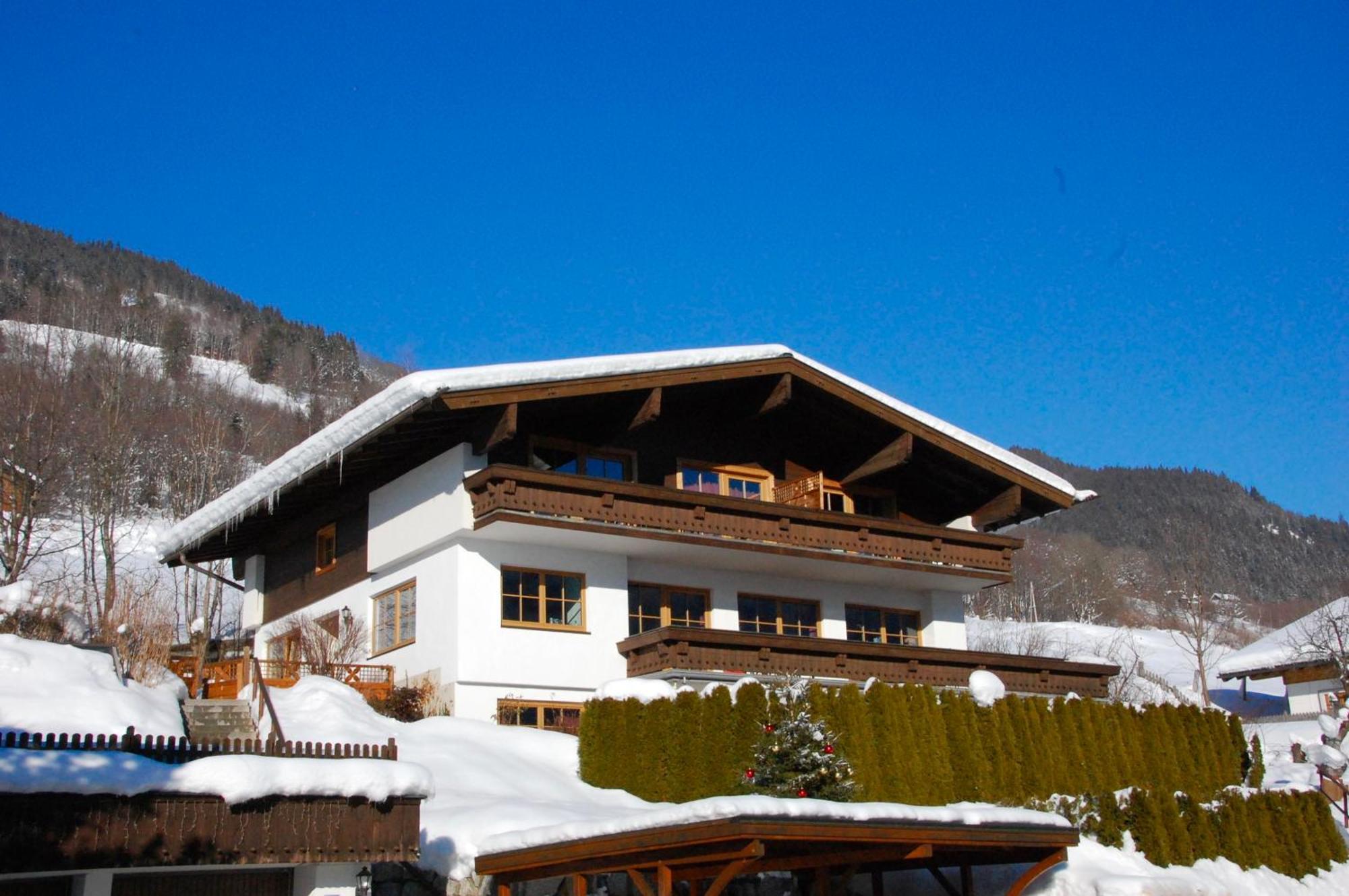 Landhaus Bergner Alm فوش ان دير غلوكنه المظهر الخارجي الصورة