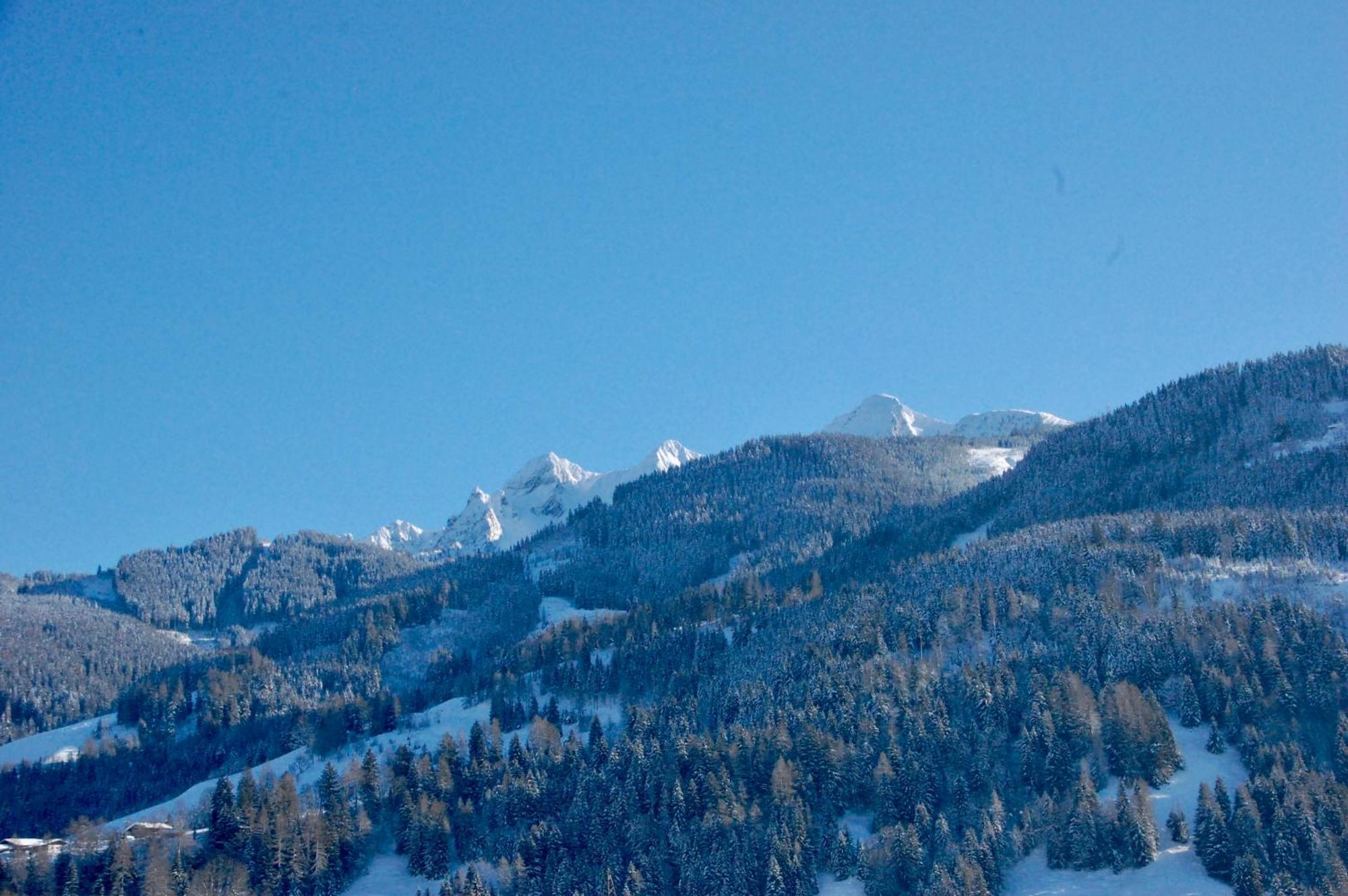 Landhaus Bergner Alm فوش ان دير غلوكنه المظهر الخارجي الصورة